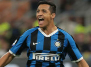 Inter Milan Tegaskan Tak Akan Cari Pengganti Alexis Sanchez