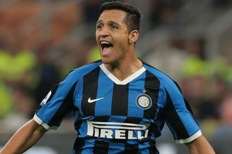 Inter Milan Tegaskan Tak Akan Cari Pengganti Alexis Sanchez