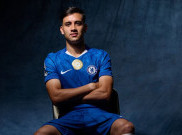 Berawal dari Rosario, Facundo Buonanotte Kini Merajut Impian Bersama Chelsea