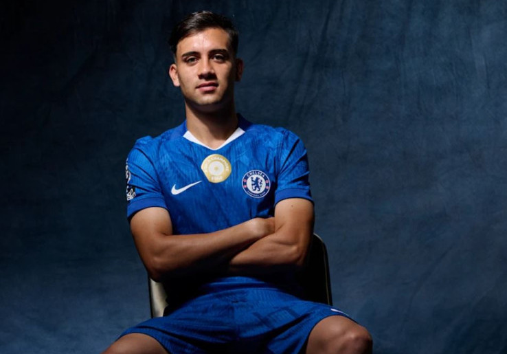 Berawal dari Rosario, Facundo Buonanotte Kini Merajut Impian Bersama Chelsea