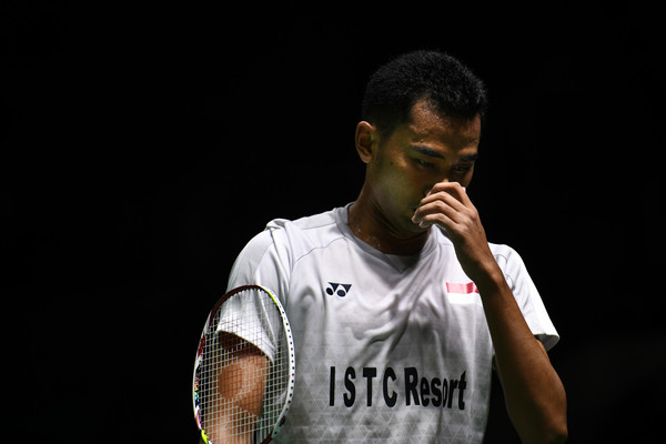 Tommy Kalah, Tunggal Putra Indonesia Tak Bersisa di All England 2019