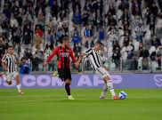 Hasil Pertandingan: Juventus Vs Milan Berakhir Antiklimaks, Real Madrid Pimpin Klasemen