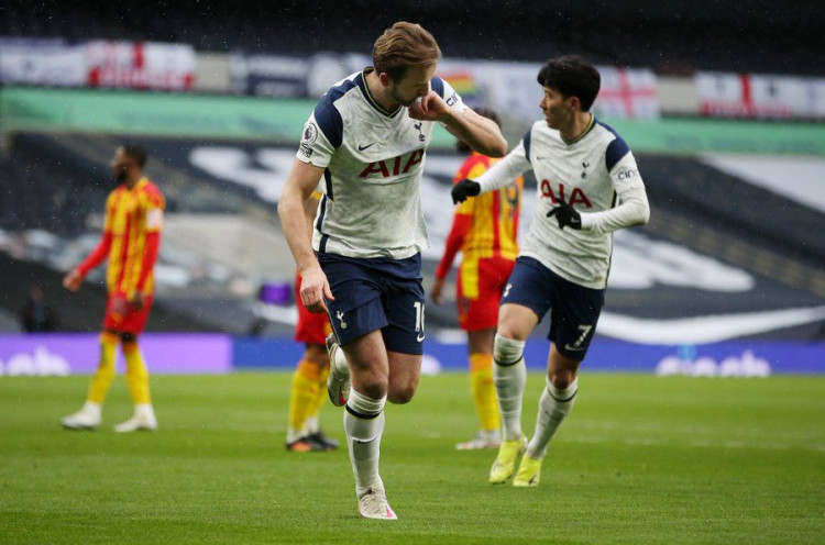 Jika Tak Ingin Jadi Katak dalam Tempurung, Harry Kane Harus Tinggalkan Tottenham