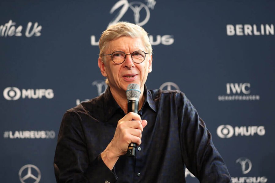 Menolak Tua, Arsene Wenger Tegaskan Siap Turun Gunung