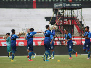 Mental Jadi Fokus Utama Persib Saat Hadapi Persebaya