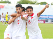 Piala AFF U-23 2023: Bungkam Malaysia 4-1, Timnas Vietnam U-23 ke Final