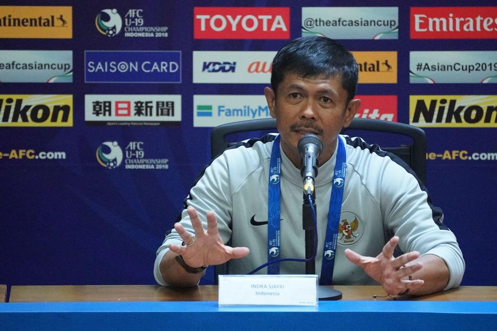 Kemenangan Antar Timnas Indonesia U-19 Lolos, Begini Respons Indra Sjafri