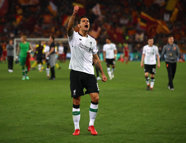 Liverpool ke Final Liga Champions, Dejan Lovren Sindir Klub-klub Kaya Eropa