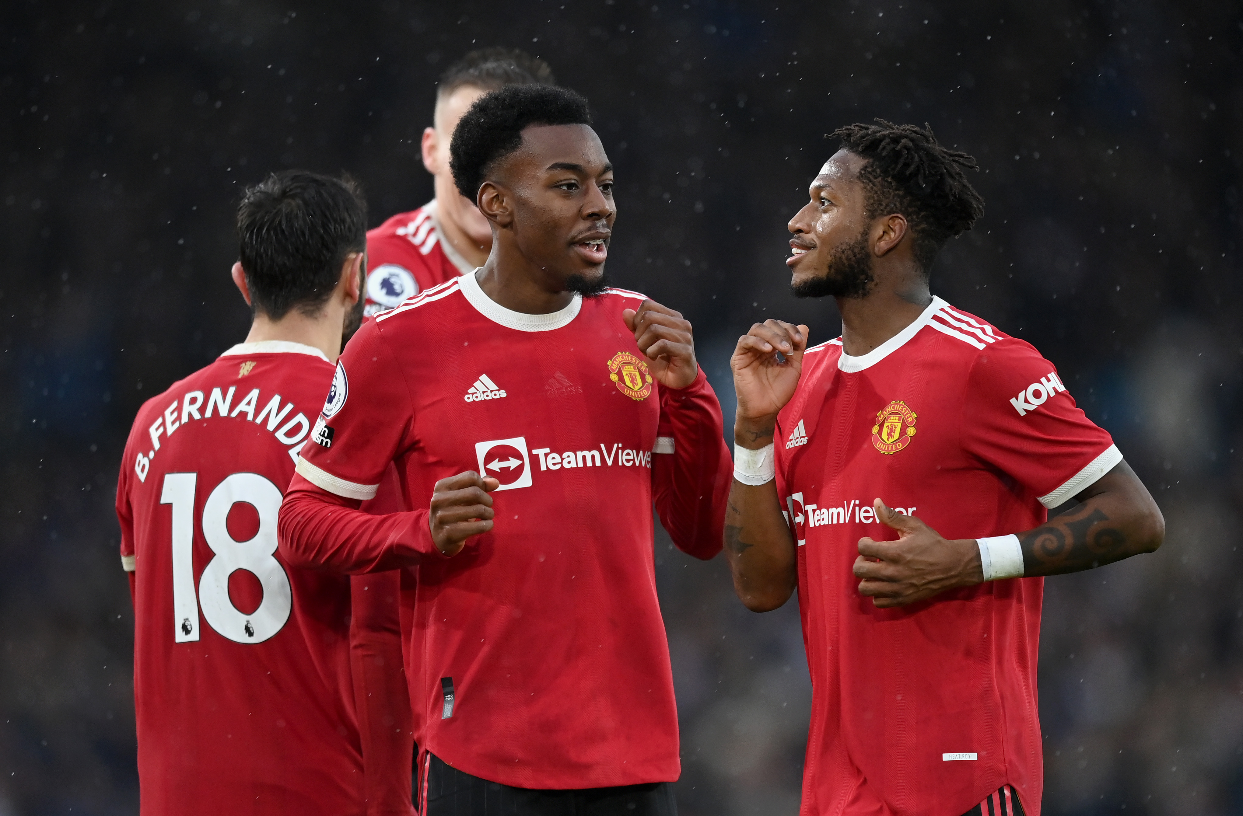 Jika Tiga Bulan Lalu, Rangnick Tak Yakin Man United Menang seperti Lawan Leeds