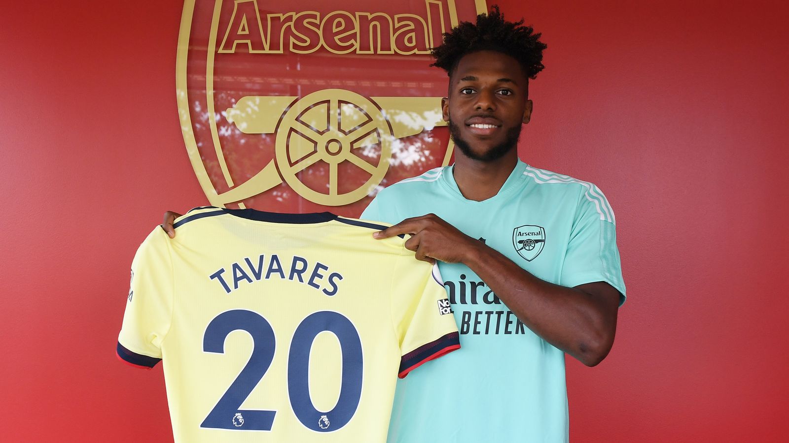 Nuno Tavares, Rekrutan Pertama Arsenal Musim 2021-22