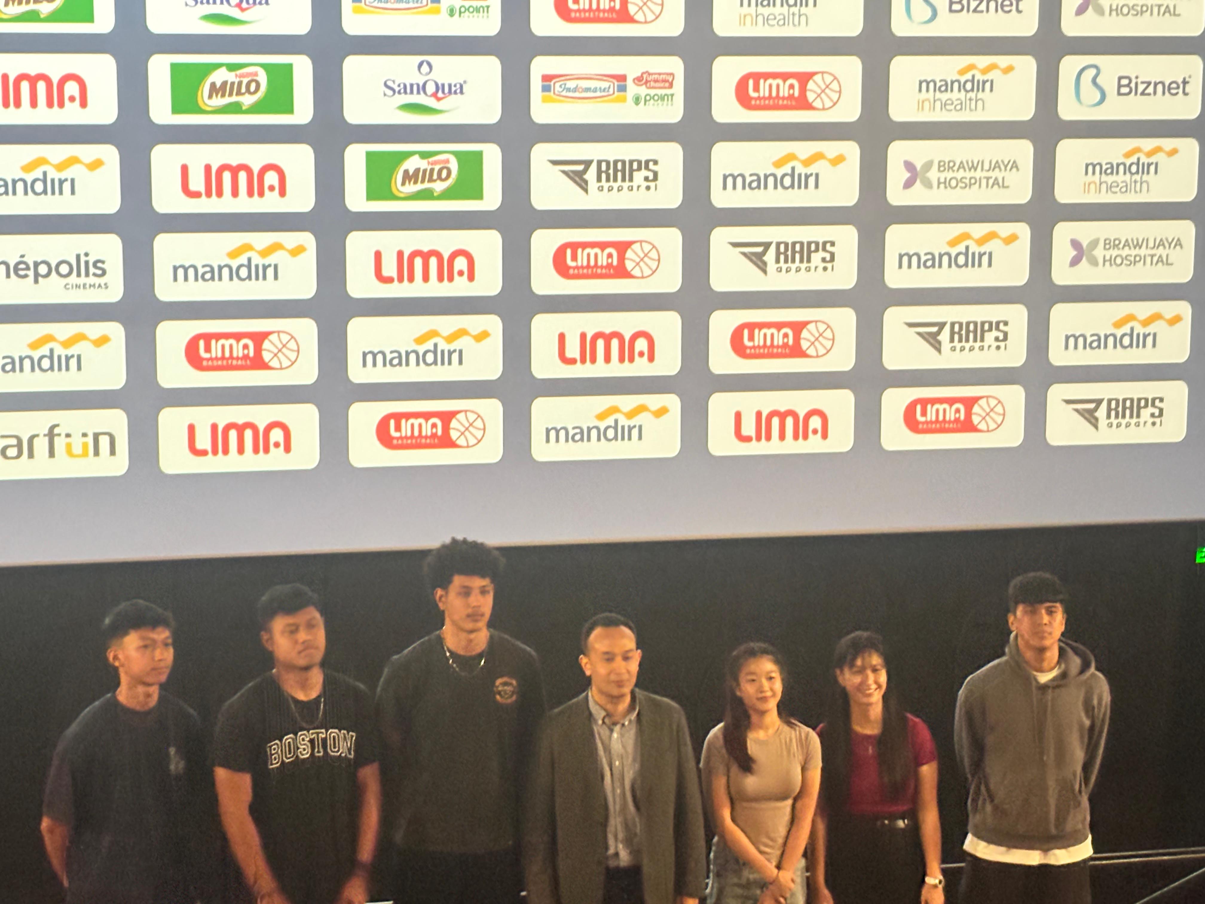 LIMA Mandiri Basketball 2025 Usung Format Baru, Siap Guncang Yogyakarta hingga Jakarta