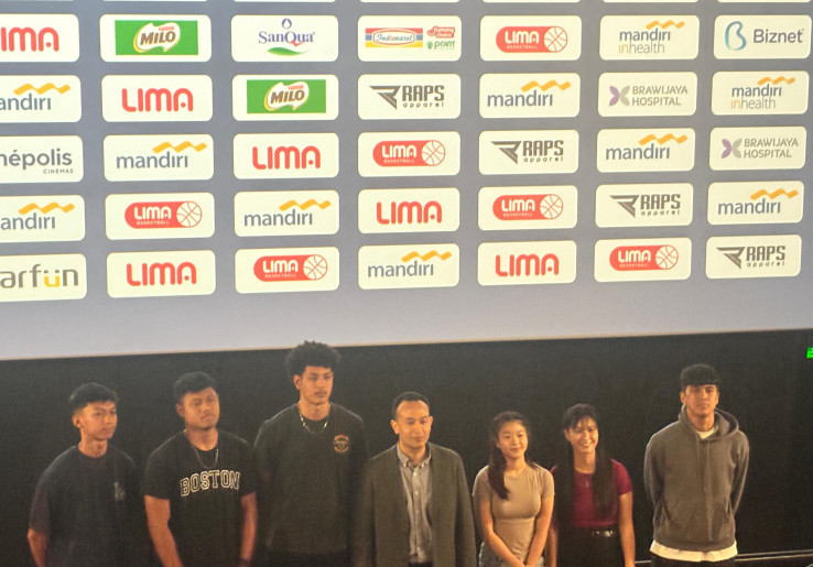 LIMA Mandiri Basketball 2025 Usung Format Baru, Siap Guncang Yogyakarta hingga Jakarta