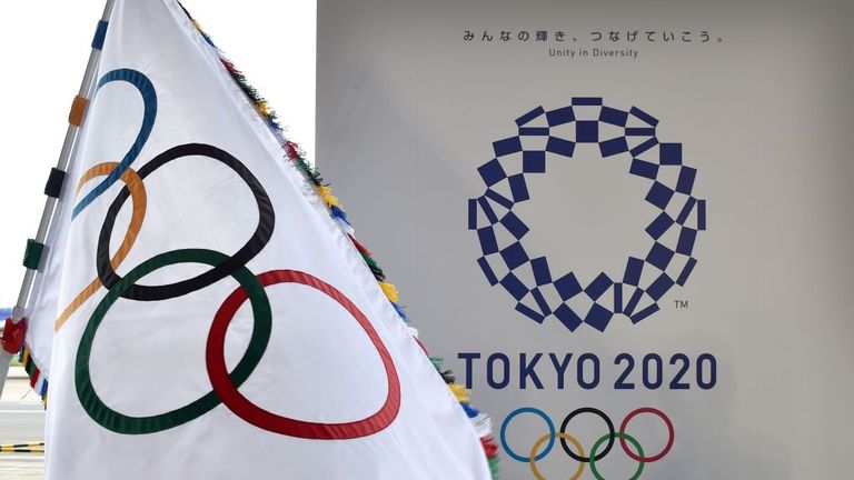 Penyelenggara Minta Olimpiade 2020 Ditunda