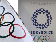 Penyelenggara Minta Olimpiade 2020 Ditunda