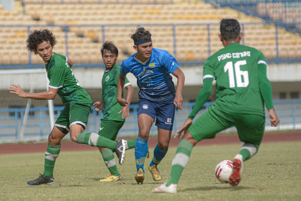 Balik ke Persib, Puja Abdillah Berusaha Hilangkan Trauma