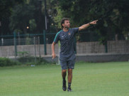 PR Luis Milla Usai Timnas Indonesia U-23 Jalani TC