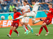 Problematika Timnas Spanyol: Dominasi Penguasaan Bola, tapi Sering Buang Peluang