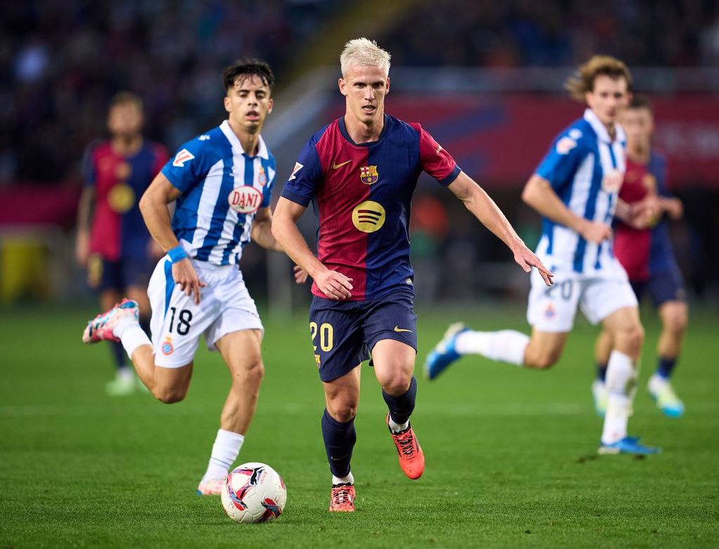Jadwal Siaran Langsung dan Link Live Streaming Espanyol Vs Barcelona, Jumat 16 Mei 2025