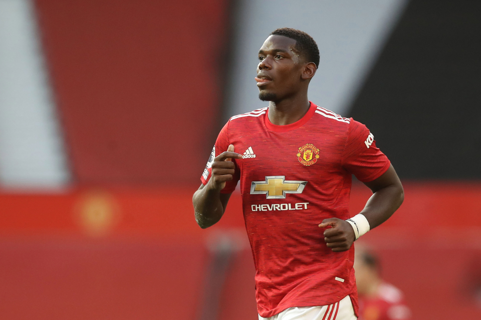 Impikan Real Madrid, Solskjaer Tak Ragukan Komitmen Paul Pogba untuk Manchester United