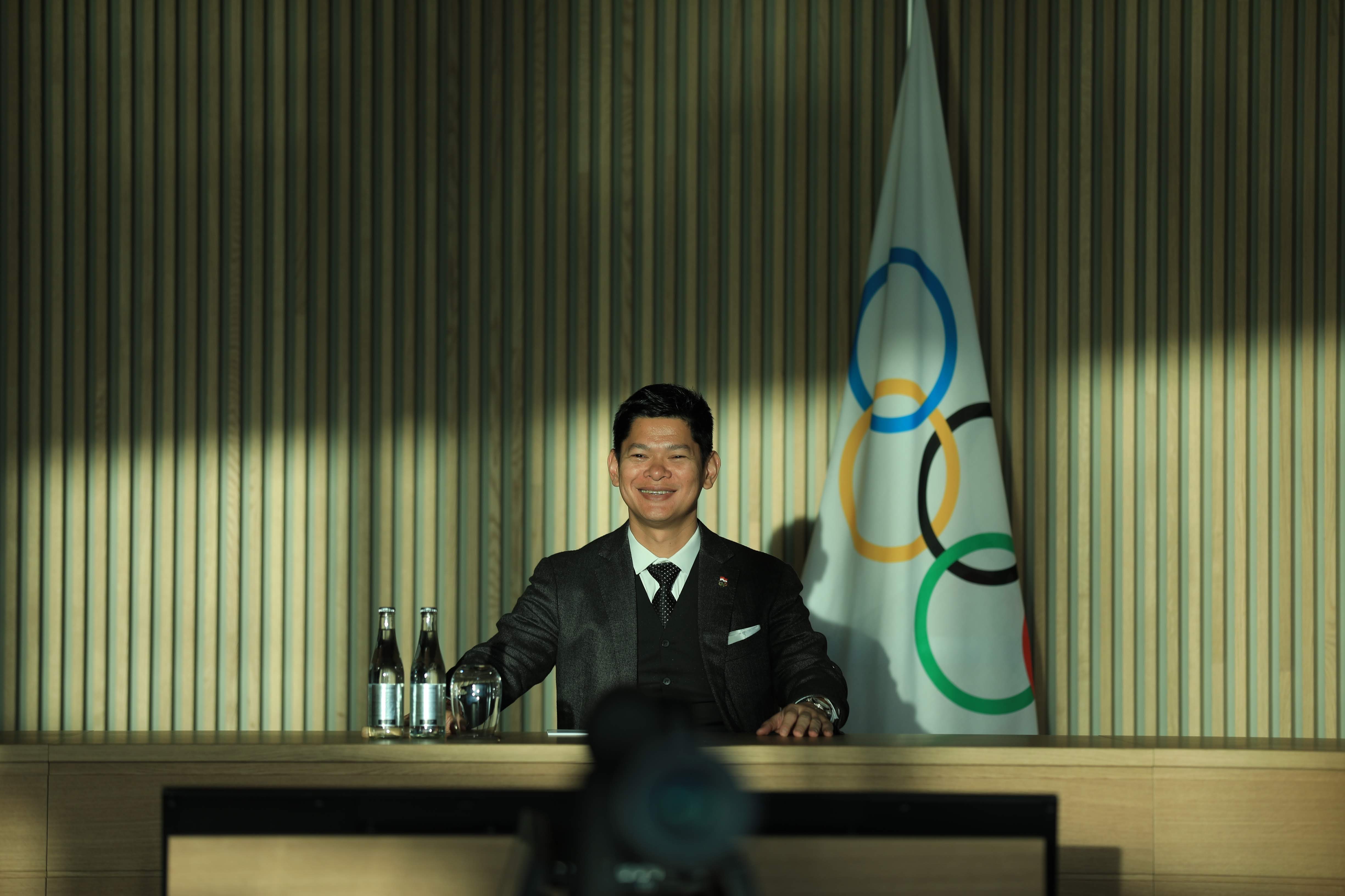 Demi Atlet Indonesia, KOI Berani Gedor Pintu IOC