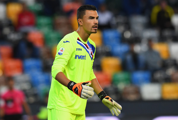 Punya Darah Indonesia, Emil Audero Jadi Kiper Terbaik di Eropa Saat Ini