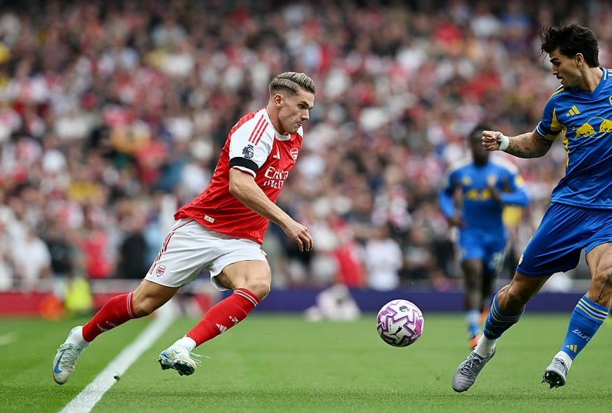 Arsenal Sudah Ada di Jalur yang Benar