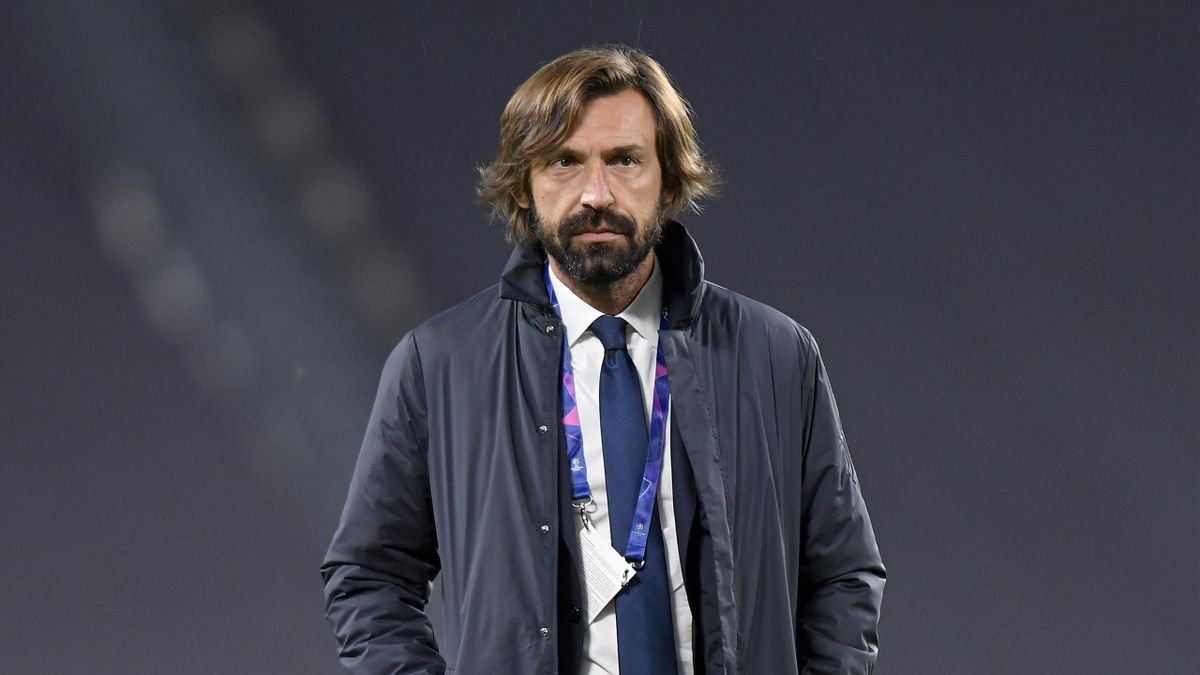 Juventus Catat Awal Musim Terburuk dalam Satu Dekade, Andrea Pirlo di Tubir Jurang