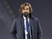 Juventus Catat Awal Musim Terburuk dalam Satu Dekade, Andrea Pirlo di Tubir Jurang