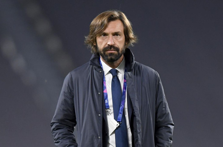 Juventus Catat Awal Musim Terburuk dalam Satu Dekade, Andrea Pirlo di Tubir Jurang