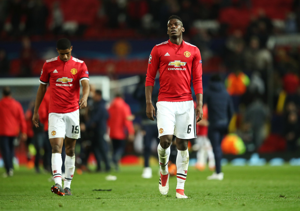 Dibanding Man City atau Tottenham, Permainan Man United Saat Ini Menjemukan