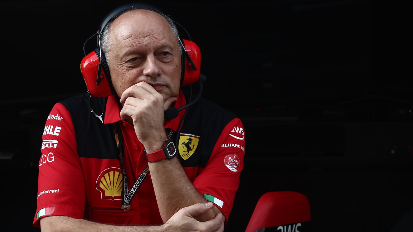 Bos Ferrari Sebut FIA Telah Permalukan Formula 1
