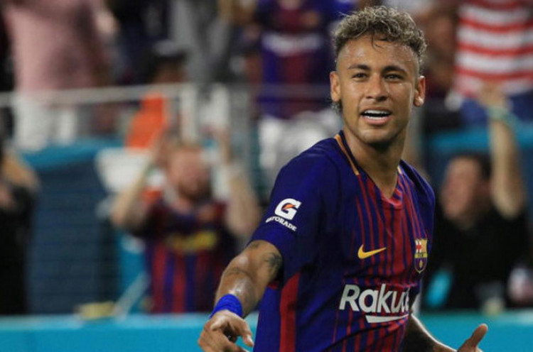 Pemborosan Ala Barcelona demi Mencari Pengganti Neymar