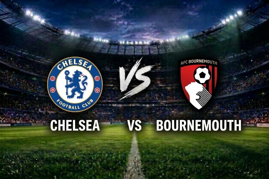 Prediksi dan Link Streaming Chelsea vs Bournemouth: Gagal Menang Lagi, The Blues?