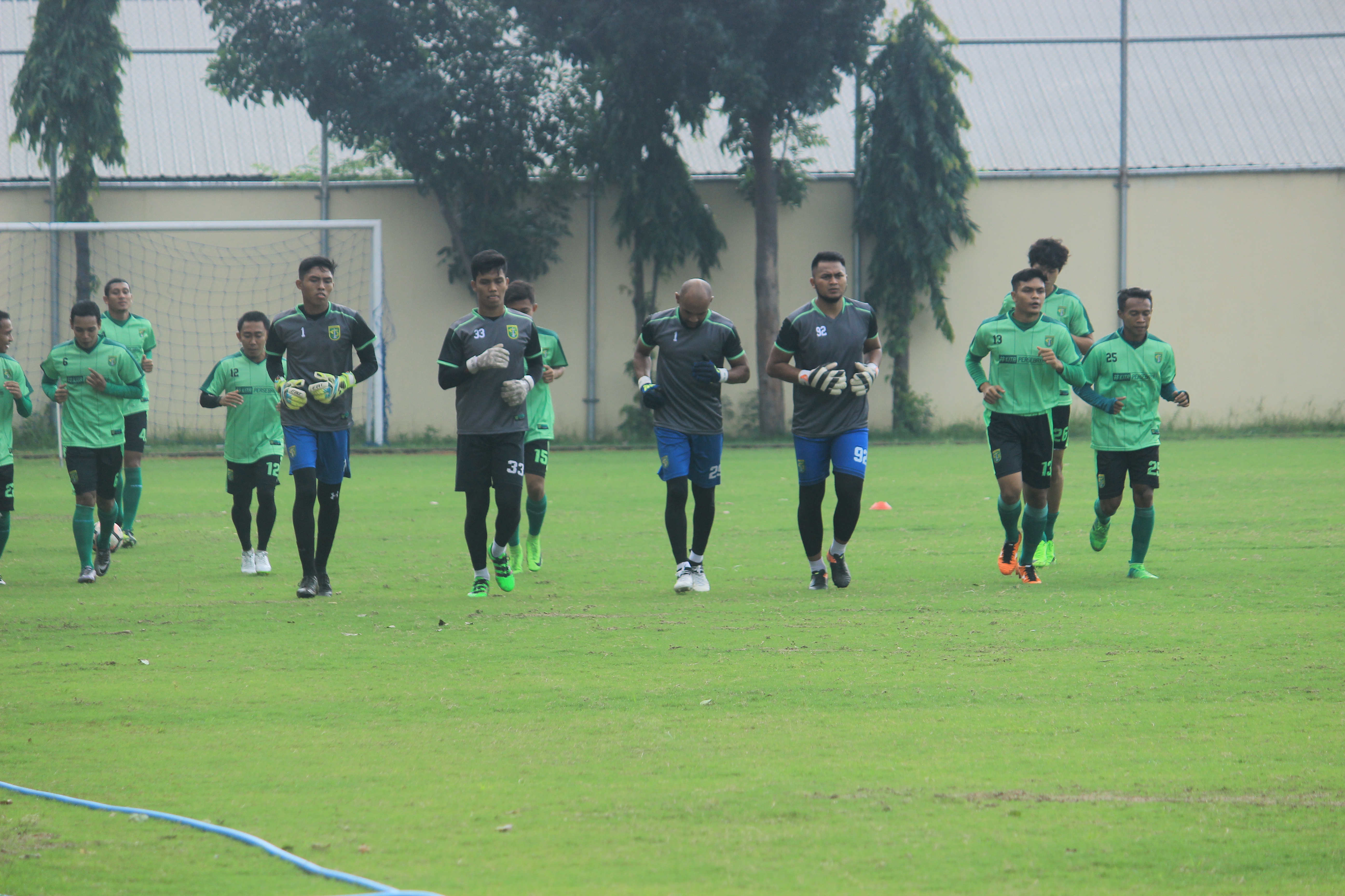 Bukan Jadi Juara, Ini Target Persebaya di Piala Presiden 2018