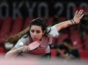 Olimpiade Tokyo 2020: Hend Zaza, Atlet 12 Tahun yang Menantang Dunia