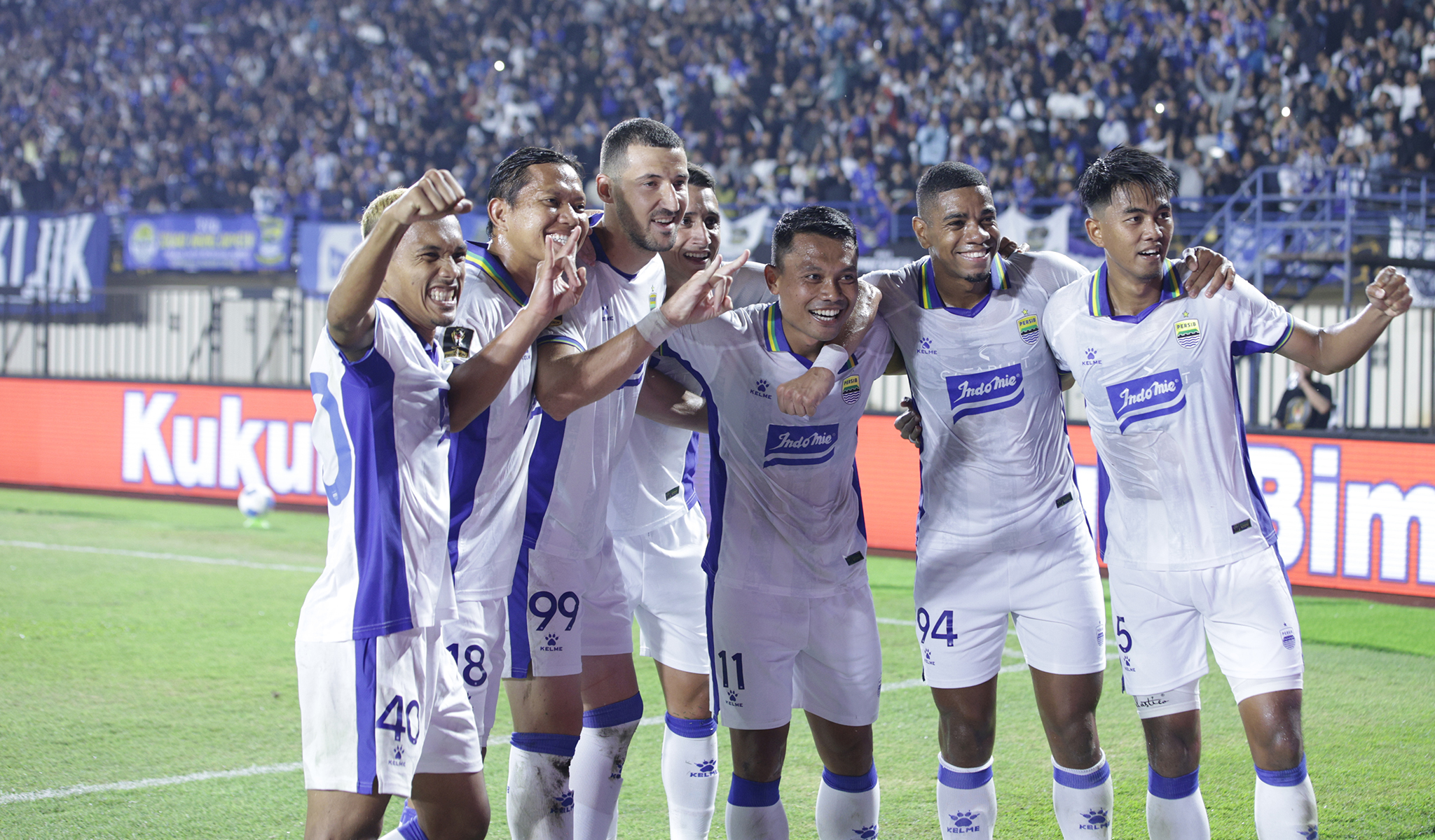 Hasil Piala Presiden 2026: Persib Melaju ke Semifinal Usai Menang atas DPMM