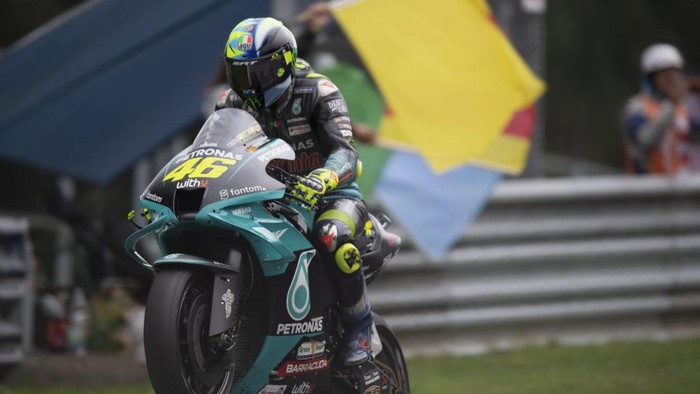 Masih Ada Sosok Lain Penerus Rossi