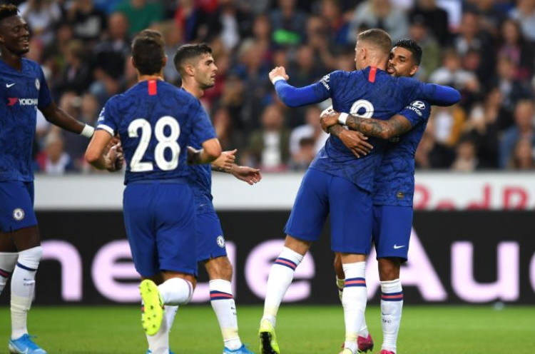 Chelsea Loan Army, Berikan Keuntungan Besar bagi The Blues di Tengah Embargo Transfer FIFA