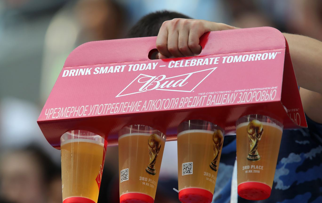 Piala Dunia 2022: Aturan Mengenai Minuman Alkohol di Qatar