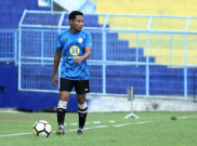 Evan Dimas Bicara soal Persaingan di Grup E Piala Presiden