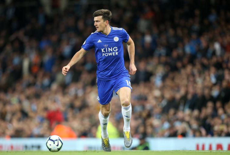 Ditolak Matthijs de Ligt, Manchester United Alihkan Target ke Harry Maguire