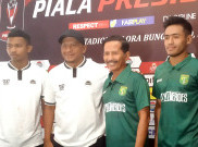 Jumpa Persebaya, ini Instruksi RD untuk TIRA-Persikabo