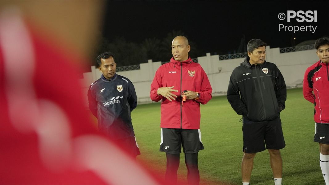 Nova Arianto Harap Pemain Timnas Indonesia U-17 Bisa Curi Perhatian Talent Scout di Piala Dunia U-17 2025