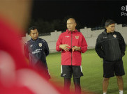 Nova Arianto Harap Pemain Timnas Indonesia U-17 Bisa Curi Perhatian Talent Scout di Piala Dunia U-17 2025