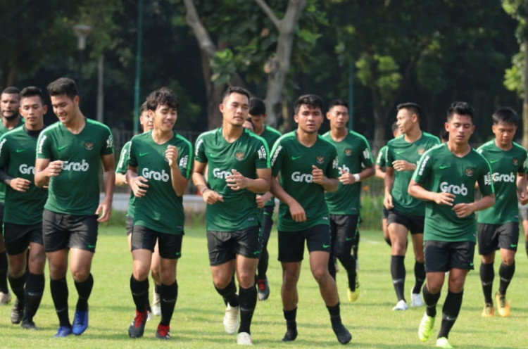 Indra Sjafri Tunjuk Tiga Pemain Ini sebagai Kapten Timnas Indonesia U-22 di Piala AFF