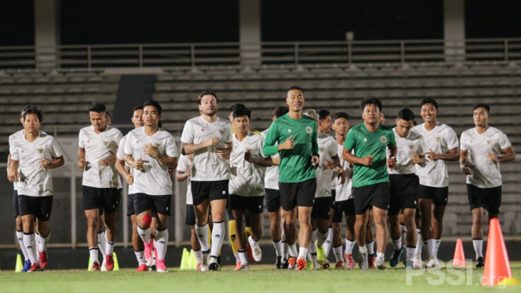 Tunjukkan Perkembangan, Timnas Indonesia Baru ke UEA pada 17 Mei