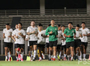 Tunjukkan Perkembangan, Timnas Indonesia Baru ke UEA pada 17 Mei