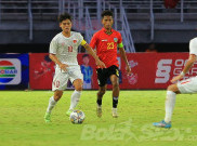 Timnas Vietnam U-20 Siapkan Perlawanan Total Hadapi Indonesia