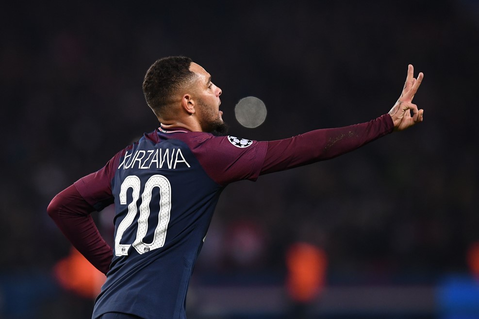 Hasil Liga Champions (01/11/17): PSG Berpesta, Barcelona dan Juventus Tertahan