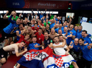 Kroasia Jadi Negara Terkecil yang Capai Final Piala Dunia Sejak 1950